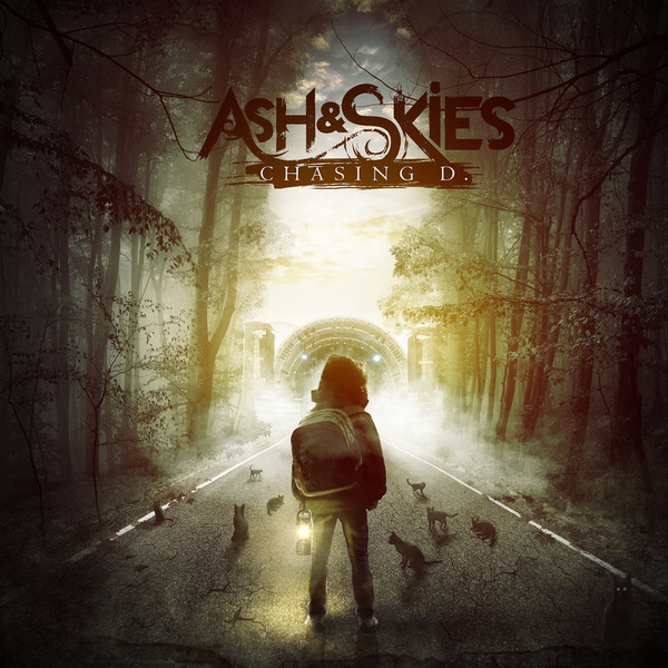 télécharger l'album Ash & Skies - Chasing D