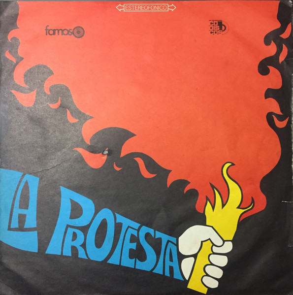 La Protesta – La Protesta (1971, Vinyl) - Discogs