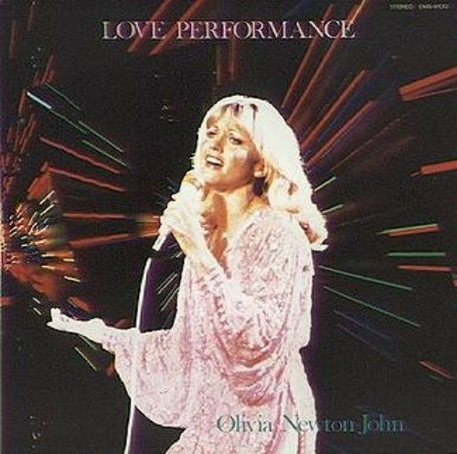 Olivia Newton-John - Love Performance | Releases | Discogs