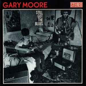 Gary Moore - Still Got The Blues album cover