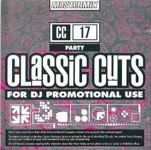 Classic Cuts 2 - Party (CD) - Discogs