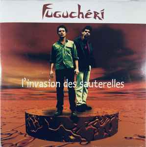 Fuguchéri - L'Invasion Des Sauterelles album cover