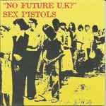 Cover of No Future U.K.?, 2004, CD