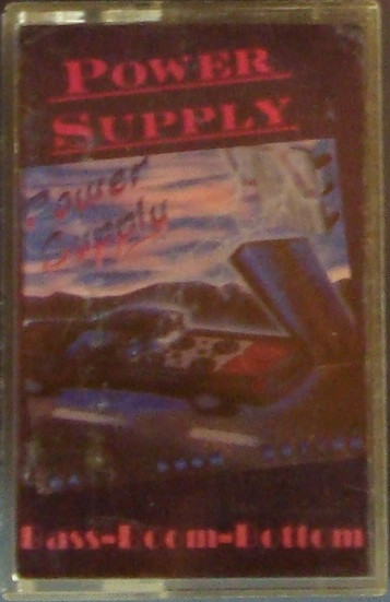 Power Supply – Bass Boom Bottom (1992, CD) - Discogs