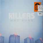 The Killers – Hot Fuss (2018, Orange, Vinyl) - Discogs
