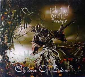 Children Of Bodom - Relentless Reckless Forever album cover
