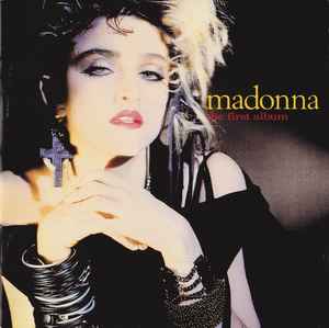 Madonna - The First Album album cover