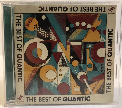 Quantic – The Best Of Quantic (2011, Vinyl) - Discogs