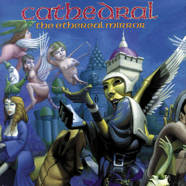 Cathedral – The Ethereal Mirror (CD) - Discogs
