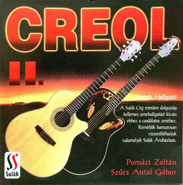 Creol – Creol II. (CD) - Discogs