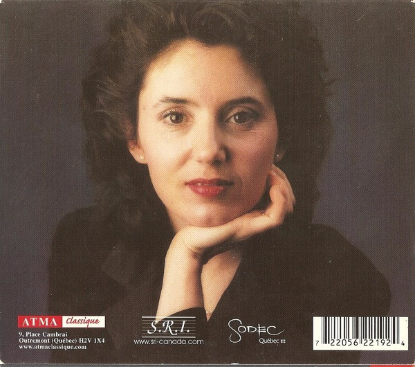 descargar álbum Messiaen Louise Bessette - Vingt Regards Sur Lenfant Jésus