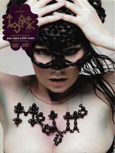 Björk – Medúlla (2004, Dual Format, DVD) - Discogs