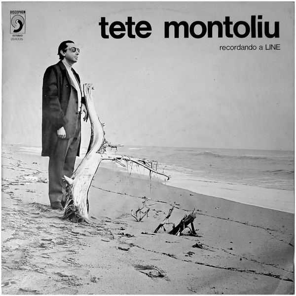 Tete Montoliu Recordando A Line 1972 Blue Label Vinyl Discogs 