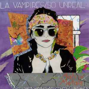 LA Vampires - So Unreal album cover