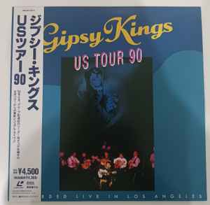 DVD ジプシーキングス 1990 ロサンゼルス GIPSY KINGS LIVE IN LOS ANGELS