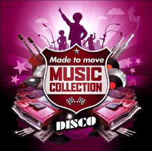 Made To Move Music Collection - Disco - Various