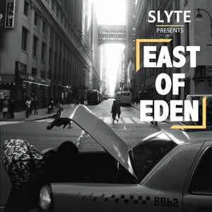 Slyte - East Of Eden album cover