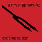 Cover of Songs For The Deaf, 2002-08-27, CD