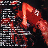 No Doubt – Don't Speak (CD) - Discogs