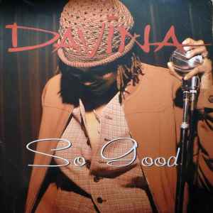 Davina - So Good album cover
