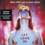 Cover of Let Love In, 1994-04-18, CD