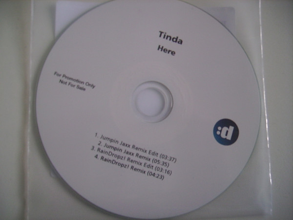 baixar álbum Tinda - Here