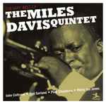 Cover of The Very Best Of The Miles Davis Quintet, 2012, CD
