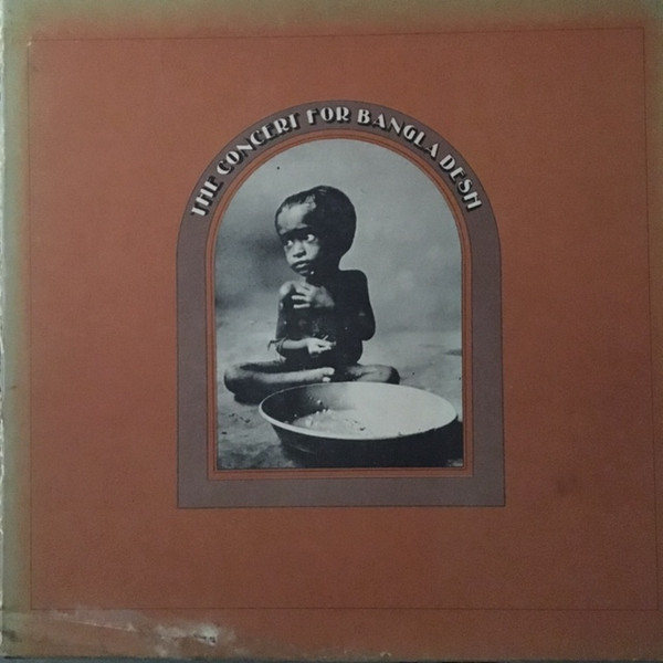 The Concert For Bangla Desh (1971, L.A. Pressing, Vinyl) - Discogs