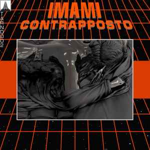 Imami - Contrapposto album cover