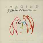 Cover of Imagine (Music From The Motion Picture), 1988, CD