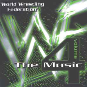 James A. Johnston - World Wrestling Federation: The Music Volume 4