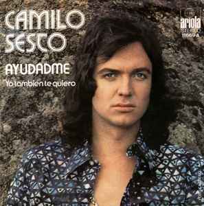 Camilo Sesto – Ayudadme (1974, Vinyl) - Discogs