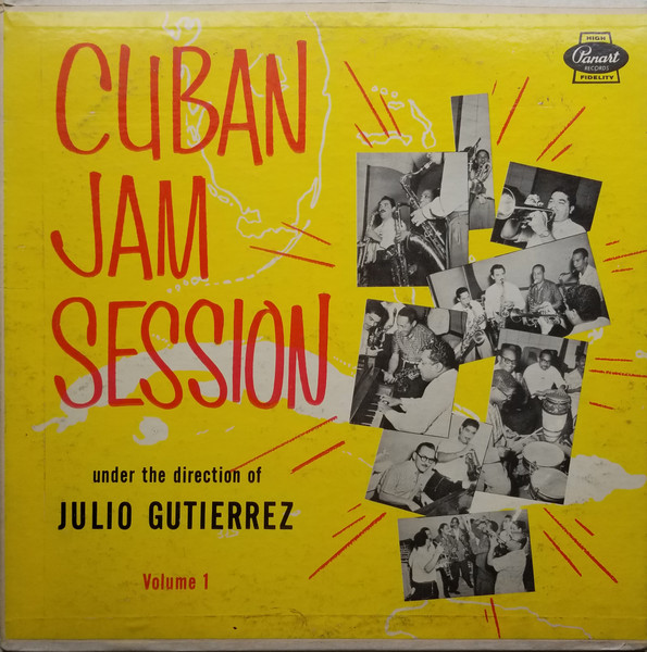 Julio Gutierrez Y Su Orquesta, Niño Rivera Y Sus Cubans All Stars