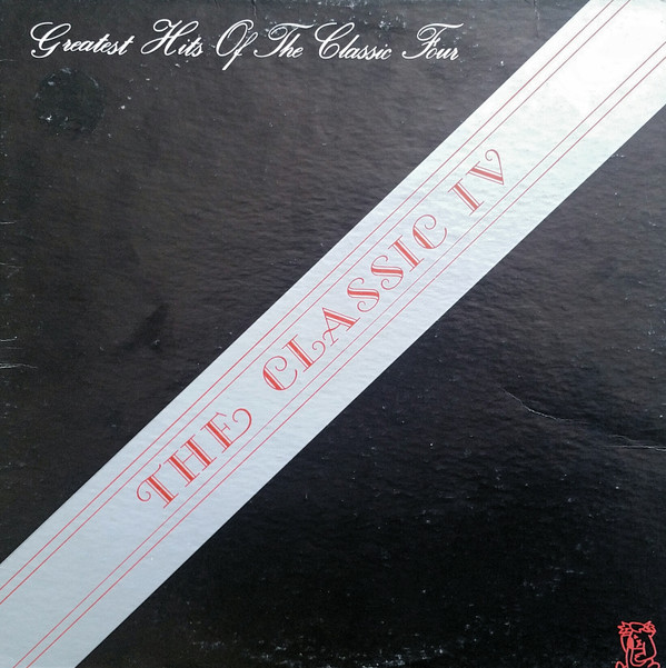 lataa albumi The Classics IV - Greatest Hits Of The Classic 4