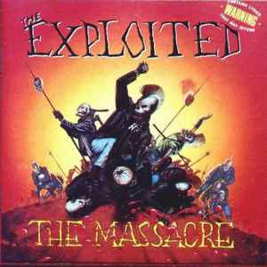 The Exploited - The Massacre