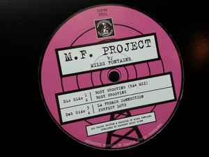 M.F. Project - Body Grooving