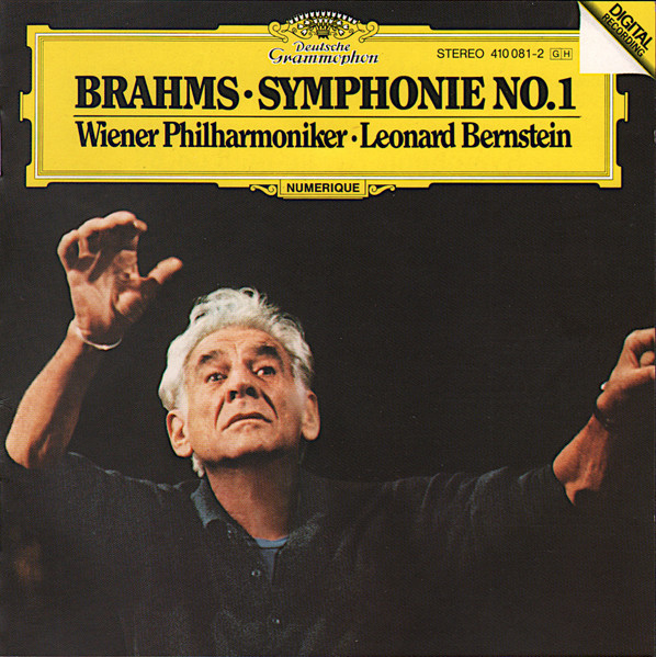 Bernsten Brahms The Symphonies [DVD] [Import] bme6fzu