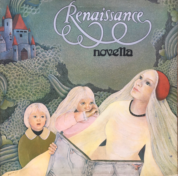 Renaissance – Novella (1977, Vinyl) - Discogs