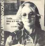 Cover of Závidím / Někdo Se K Nám Dívá, 1969, Vinyl