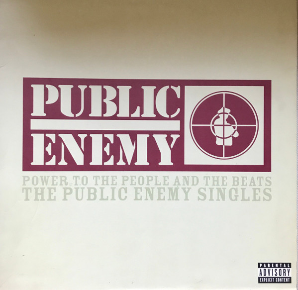 Public Enemy – Power To The People And The Beats (Public Enemy's