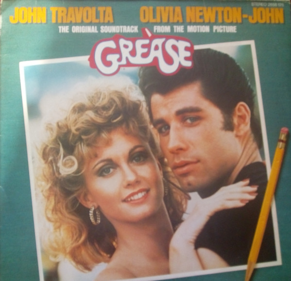 Grease: The Original Soundtrack from the Motion Picture - Wikipedia