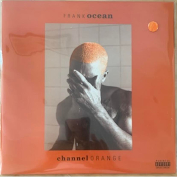 Frank Ocean – Channel Orange (2022, Orange, Vinyl) - Discogs