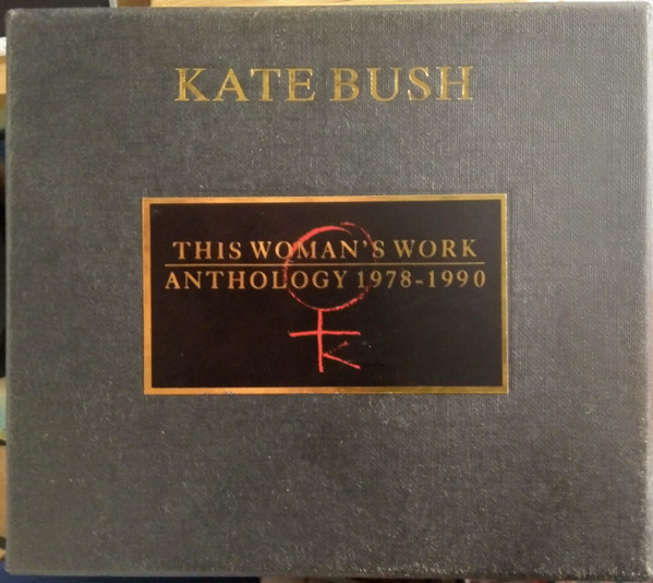 Kate Bush - This Woman's Work: Anthology 1978 - 1990 | Releases 