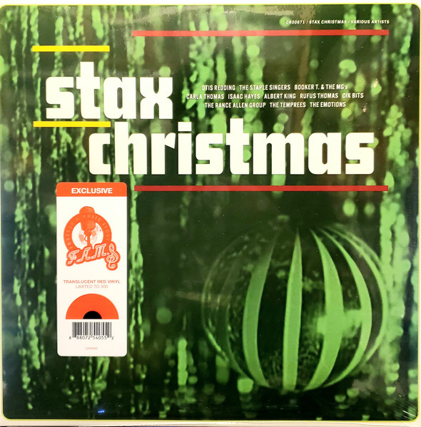 Stax Christmas (2023, Vinyl) - Discogs