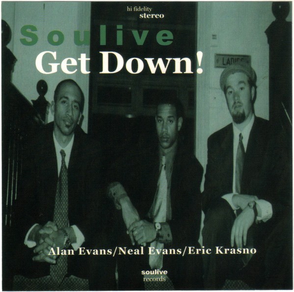 Soulive – Get Down - 21st Birthday Edition (2021, Vinyl) - Discogs
