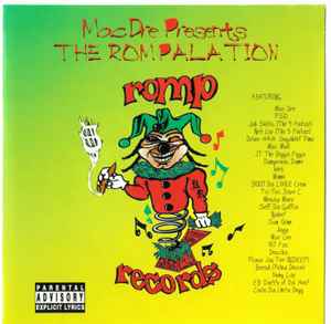 The Rompalation - Mac Dre Presents Various
