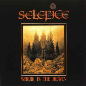 Selefice - Where Is The Heaven album cover