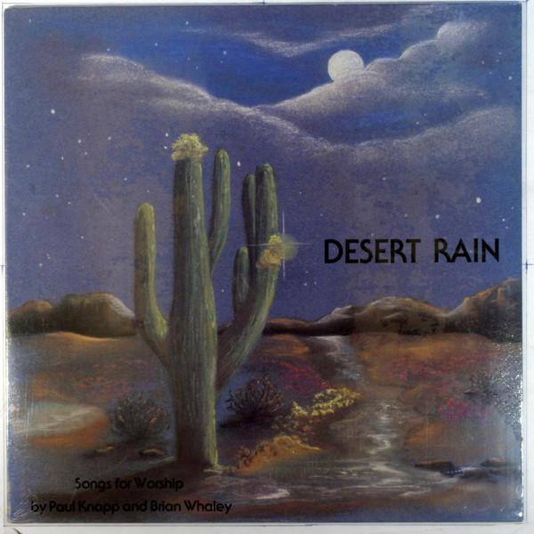 lataa albumi Paul Knapp And Brian Whaley - Desert Rain