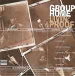 Cover of Livin' Proof, 1995, CD