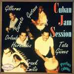 Cover of Cuban Jam Session, 2017, CD